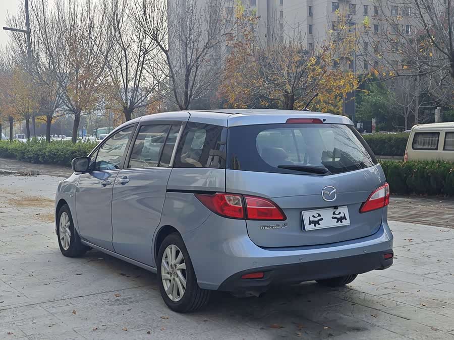 马自达 马自达5 2011 汽车图片 #6