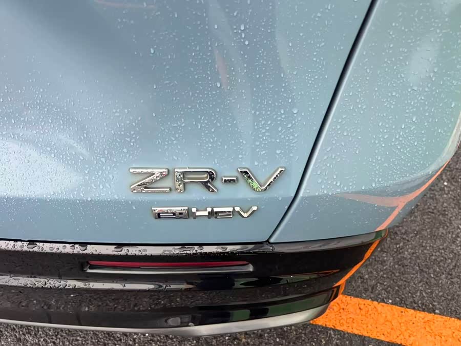 Honda ZR-V 2023 car image #6