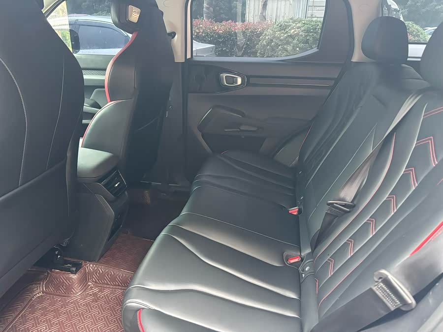 Haval Dargo 2023 #6 Haval Dargo 2023 car image #6