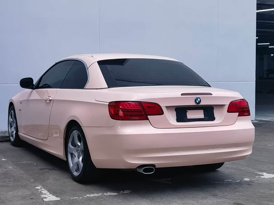 BMW 3 Series (Imported) 2011 car image #6