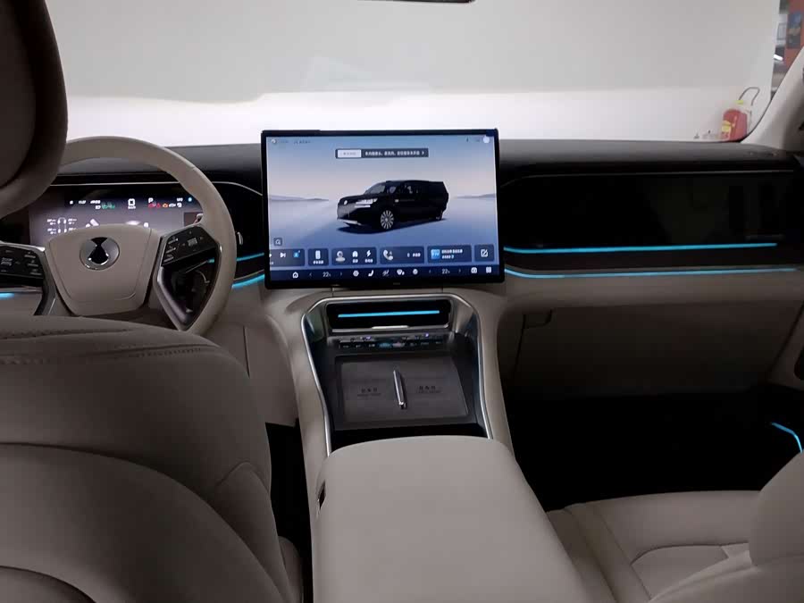 Denza N9 2025 car image #6