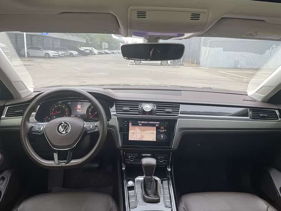 Volkswagen Phideon 2021 immagine di auto #6