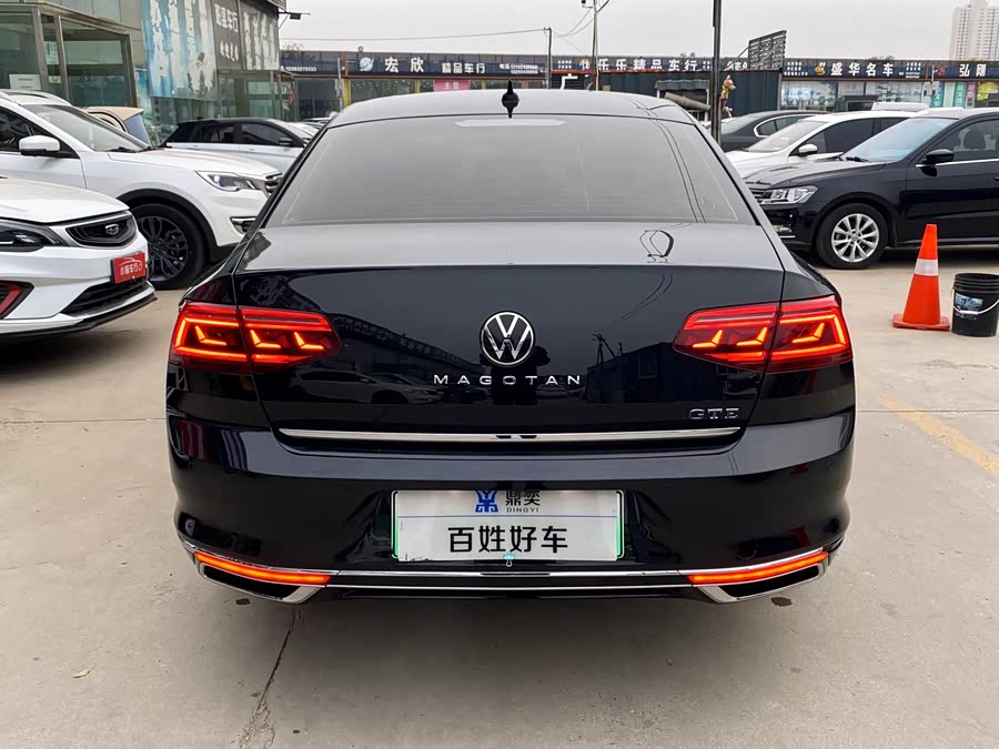Volkswagen Magotan GTE 2023 car image #6