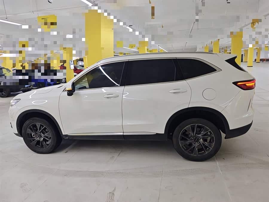 Haval H6 2022 immagine di auto #6