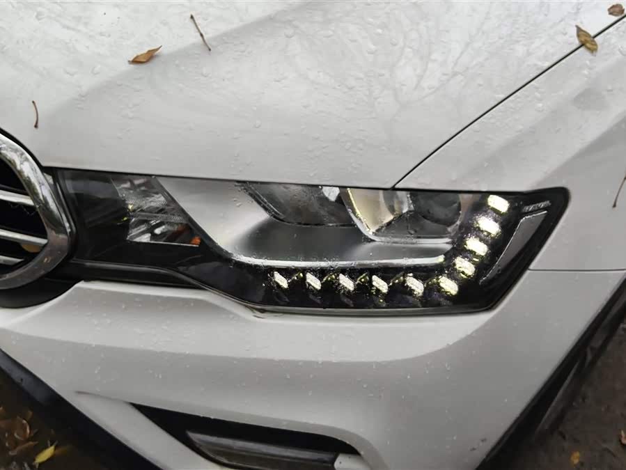 Haval H6 Coupe 2016 immagine di auto #6