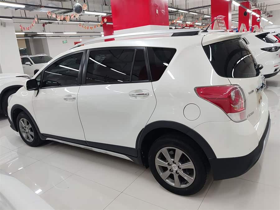 Toyota Reiz 2016 #6 Toyota Reiz 2016 immagine di auto #6