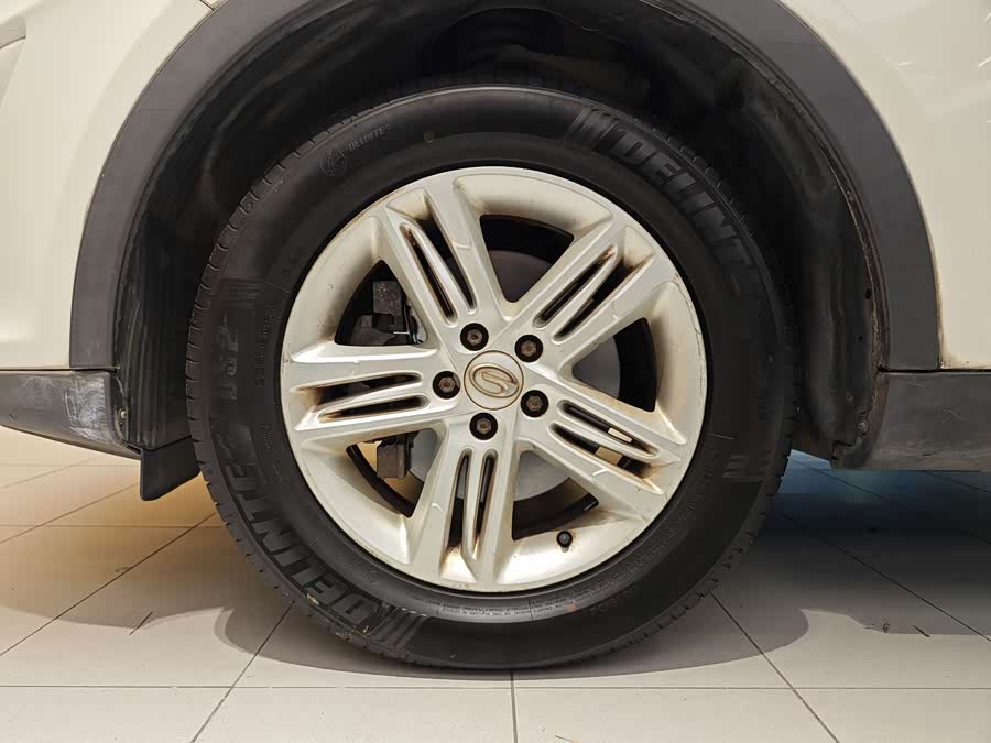 GAC Trumpchi GS5 2014 car image #6