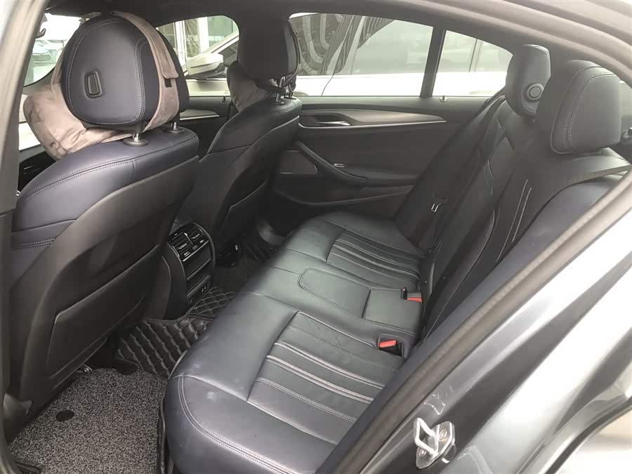 BMW 5 Series (Imported) 2020 #6 BMW 5 Series (Imported) 2020 car image #6