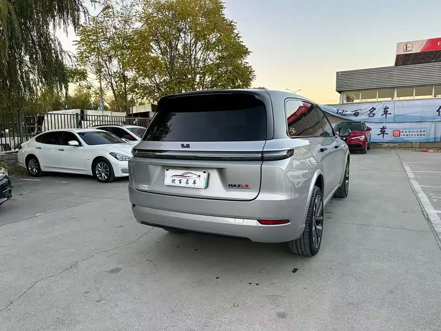 理想汽车 理想L9 2022 汽车图片 #6