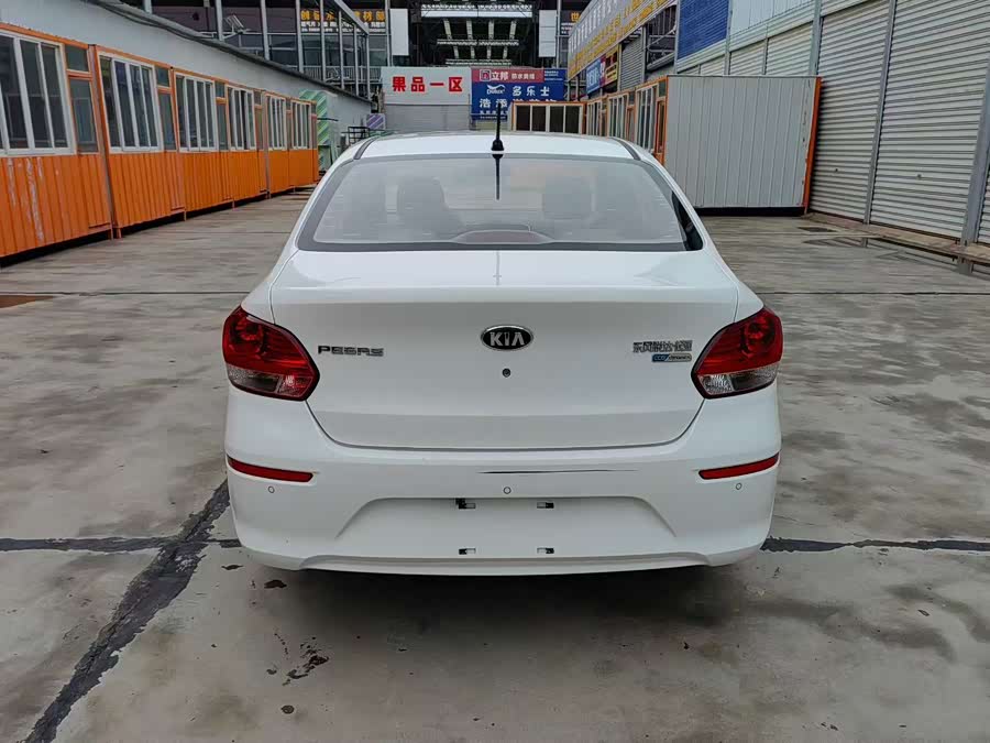 起亚 焕驰 2019 汽车图片 #6