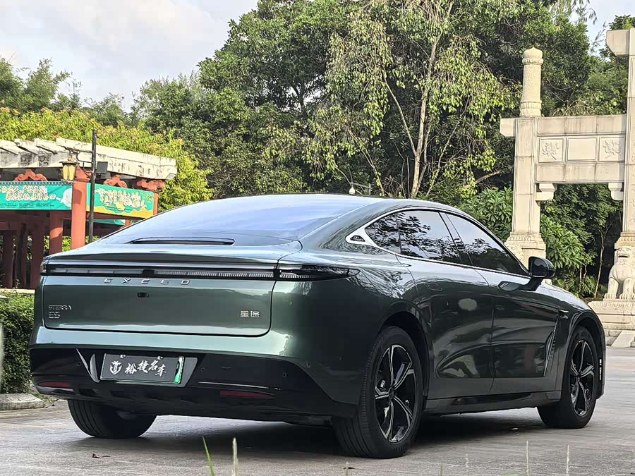 Exceed Stellar Era ES 2024 car image #6