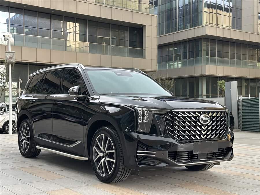 GAC Trumpchi GS8 2022 car image #6