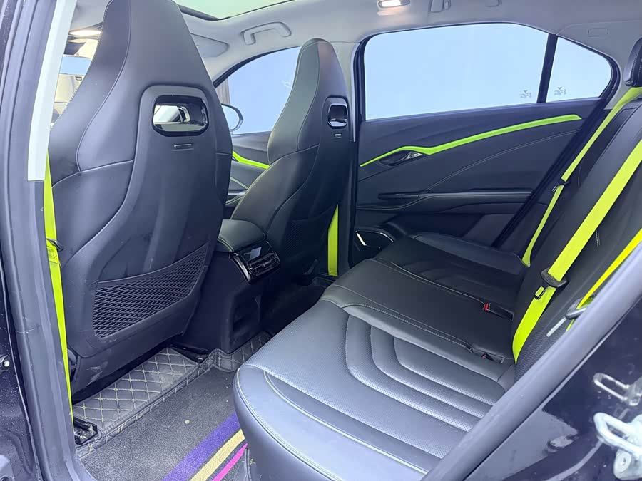 Neta U 2023 imagen de coche #6