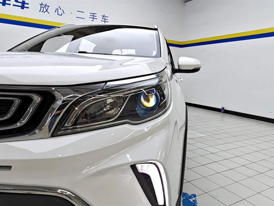 GEELY Vision X3 2017 car image #6