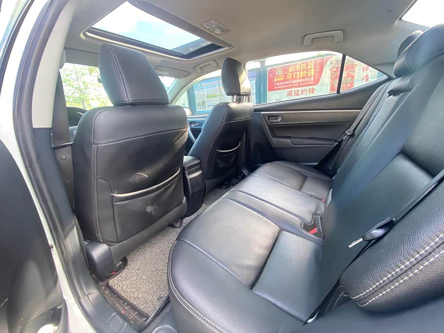 Toyota Levin 2020 imagem de carro #6