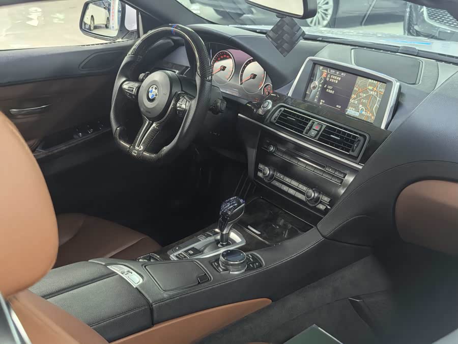 BMW 6 Series 2014 car image #6