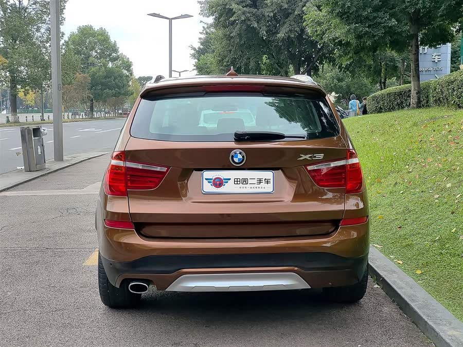 BMW X3 (Imported) 2018 #6 BMW X3 (Imported) 2018 صورة سيارة #6