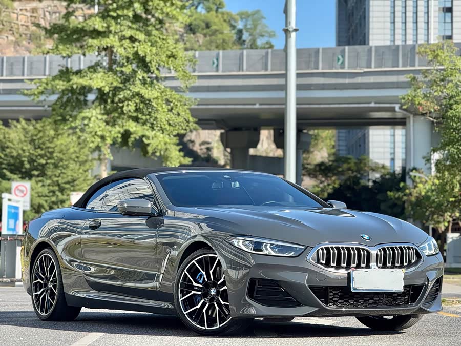 宝马 宝马8系 2024 汽车图片 #6