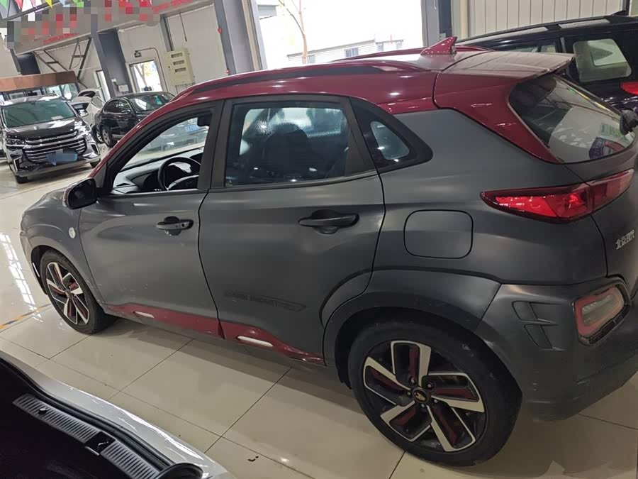 Hyundai ENCINO 2020 #6 Hyundai ENCINO 2020 car image #6