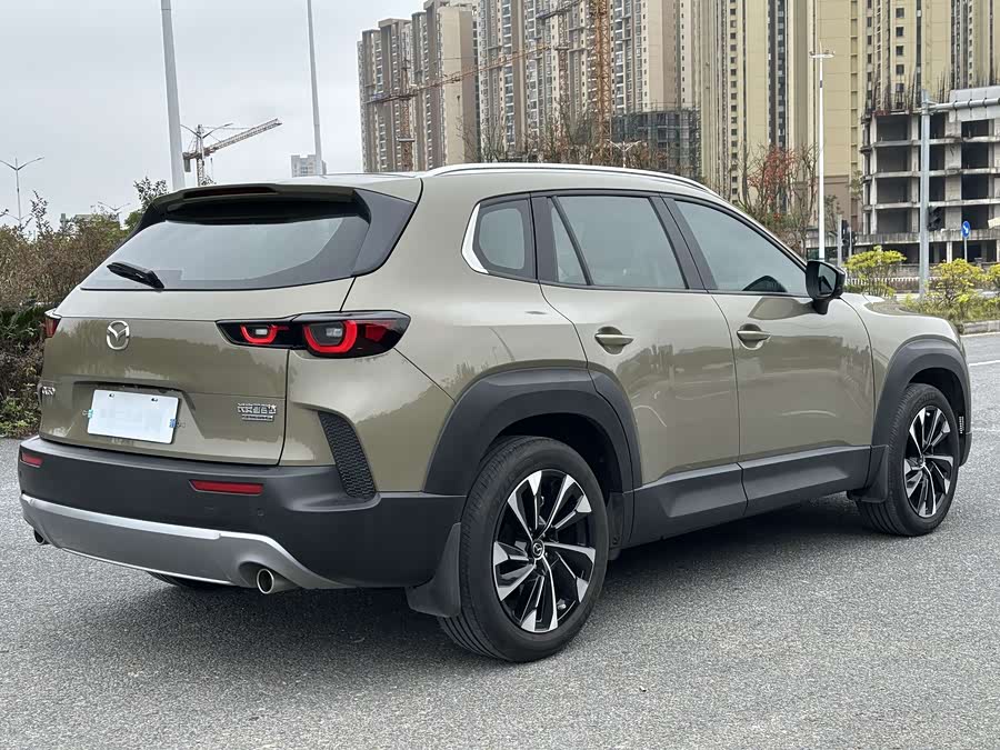 马自达 马自达CX-50行也 2023 汽车图片 #6