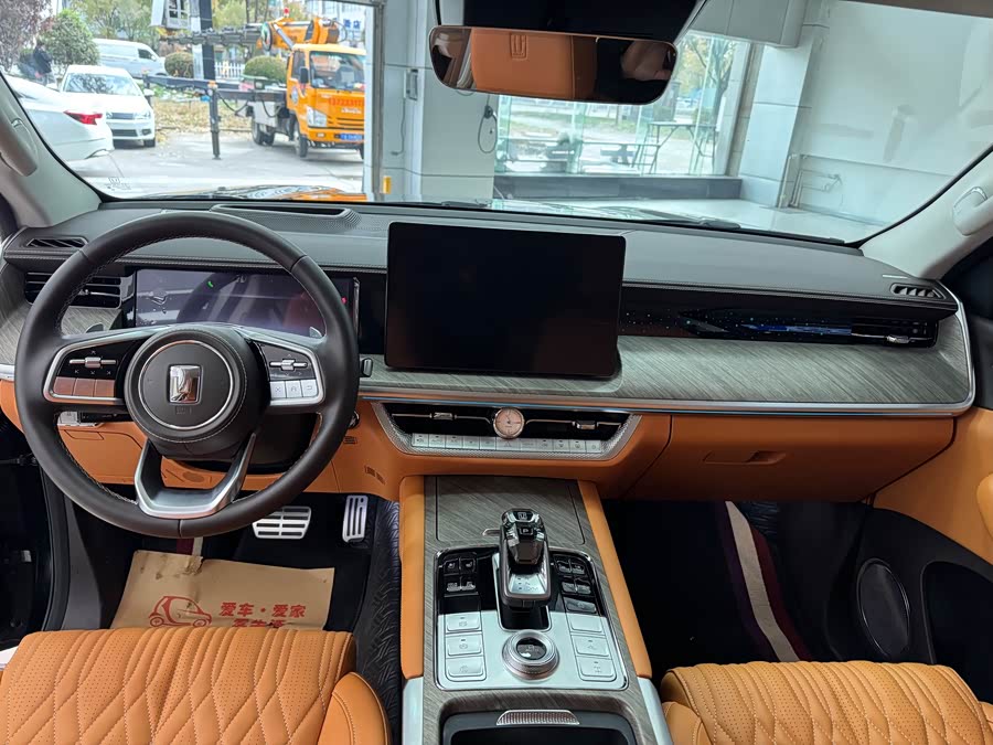 Tank 500 New Energy 2024 #6 Tank 500 New Energy 2024 car image #6