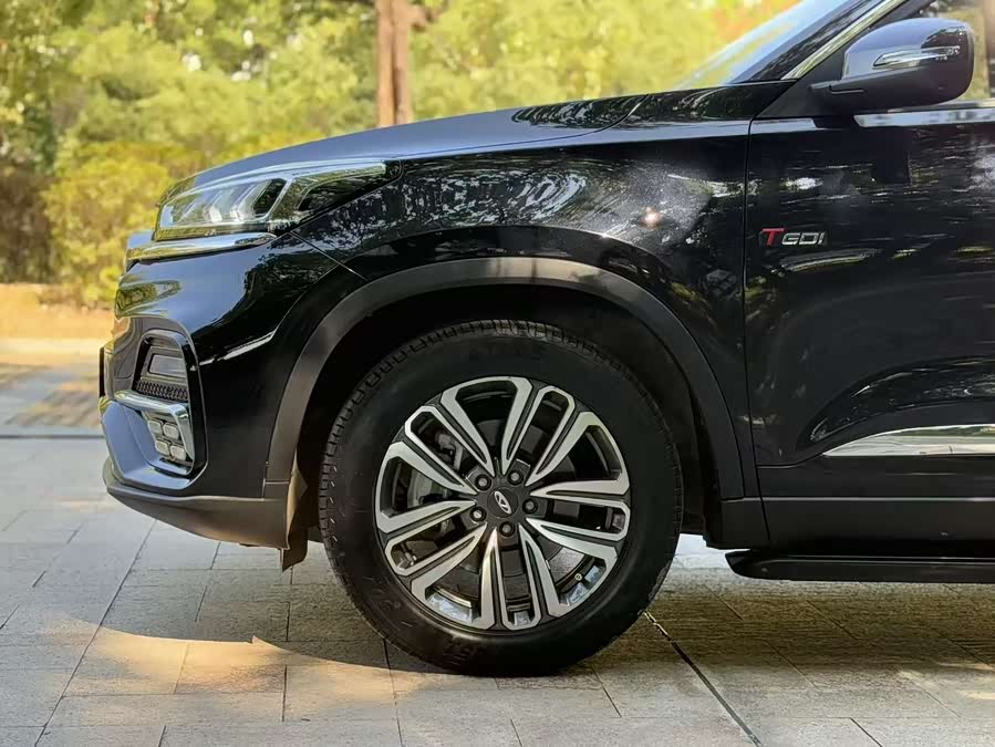 Chery Tiggo 8 2022 صورة سيارة #6
