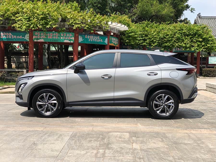 Chery Omoda 2023 #6 Chery Omoda 2023 car image #6