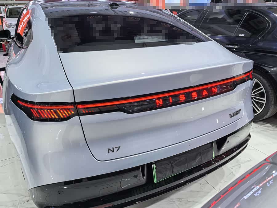 日产 日产N7 2025 汽车图片 #6