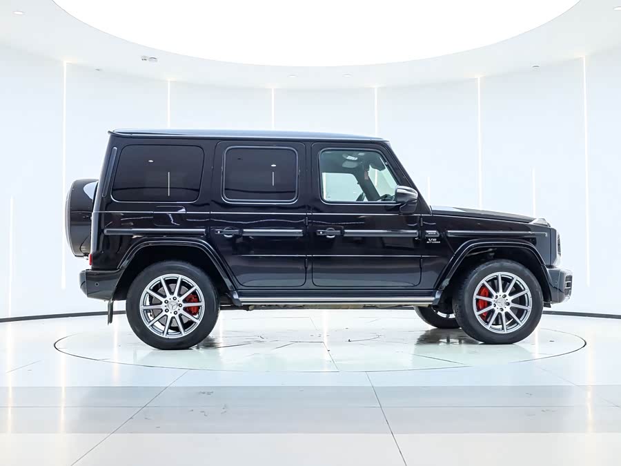 Mercedes-Benz G AMG 2021 #6 Mercedes-Benz G AMG 2021 immagine di auto #6