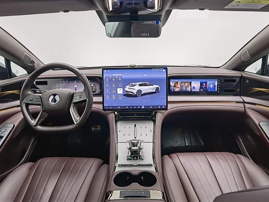 Denza Z9GT 2024 #6 Denza Z9GT 2024 car image #6