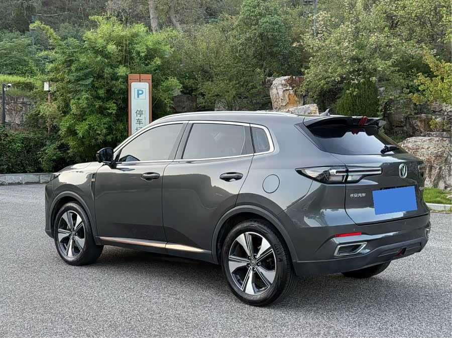 Changan CS55 Plus 2022 #6 Changan CS55 Plus 2022 imagen de coche #6