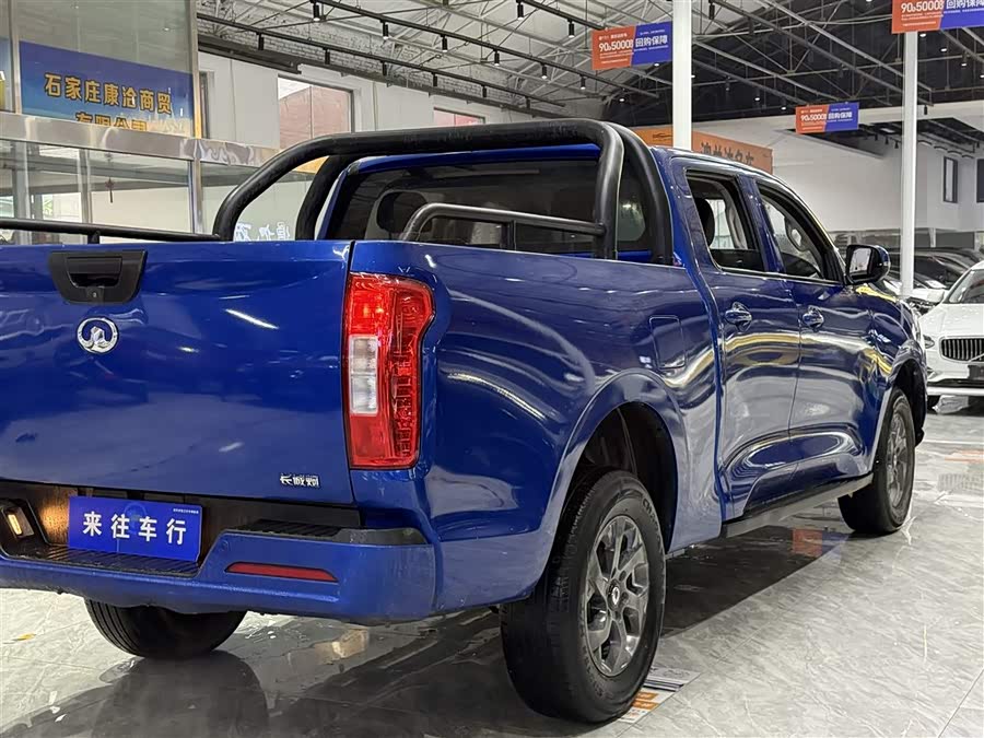 Haval Poer 2022 car image #6
