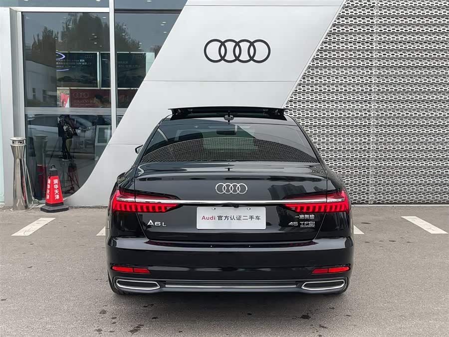 Audi A6L 2021 #6 Audi A6L 2021 car image #6