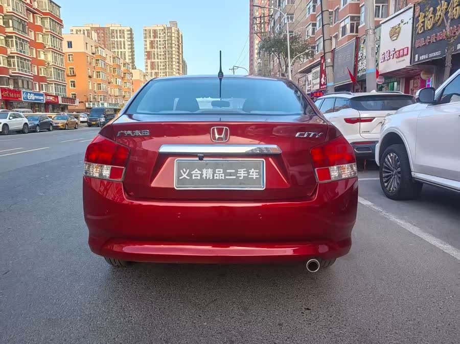 Honda City Classic 2010 #6 Honda City Classic 2010 car image #6