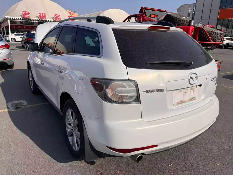 马自达 马自达CX-7 2014 汽车图片 #6