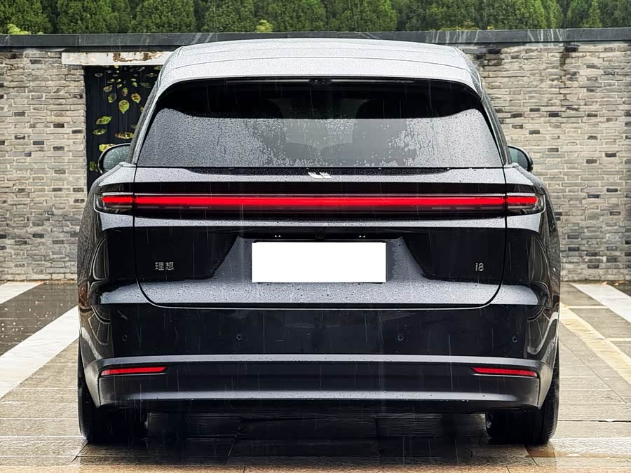 Li i8 2025 изображение автомобиля #6
