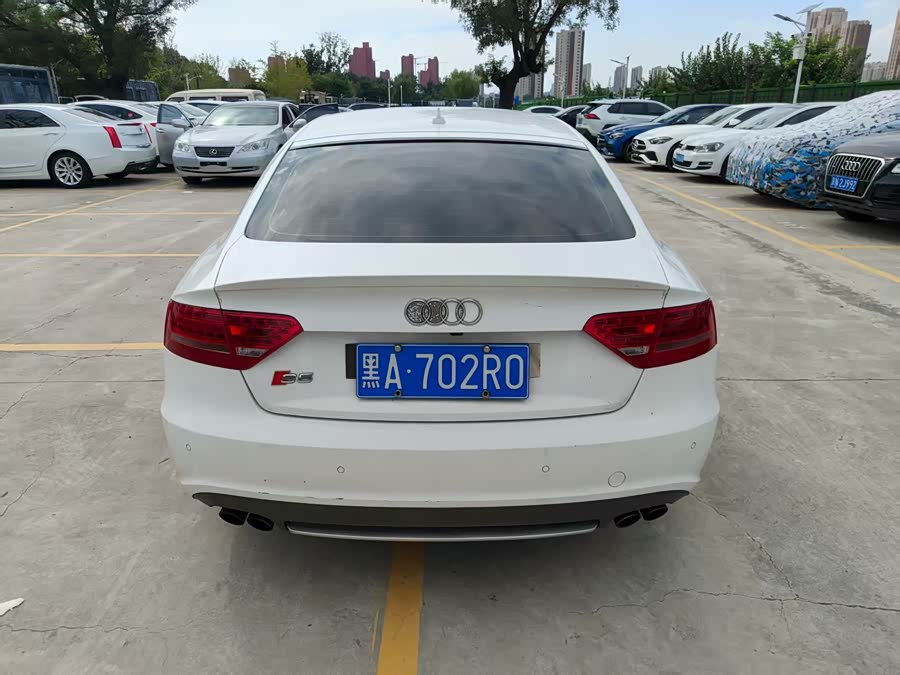 Audi S5 2011 car image #6