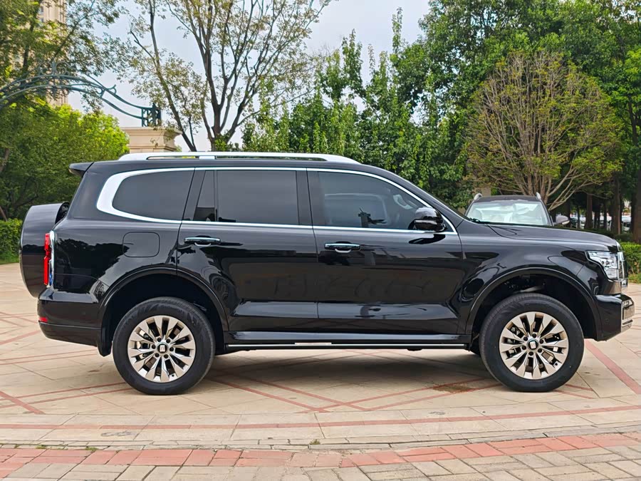 Tank 500 New Energy 2023 #6 Tank 500 New Energy 2023 car image #6