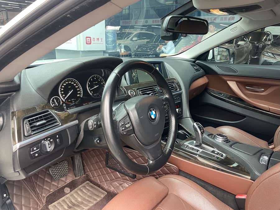 BMW 6 Series 2014 car image #6