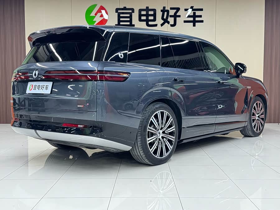 Denza N9 2025 car image #6