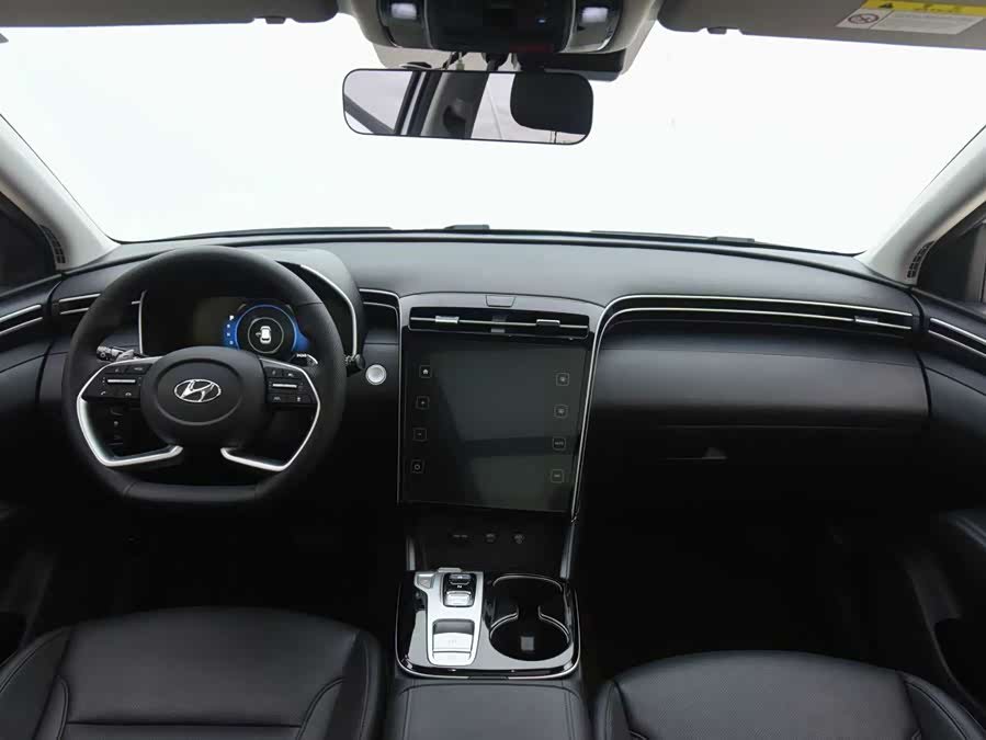 Hyundai Tucson 2023 car image #6