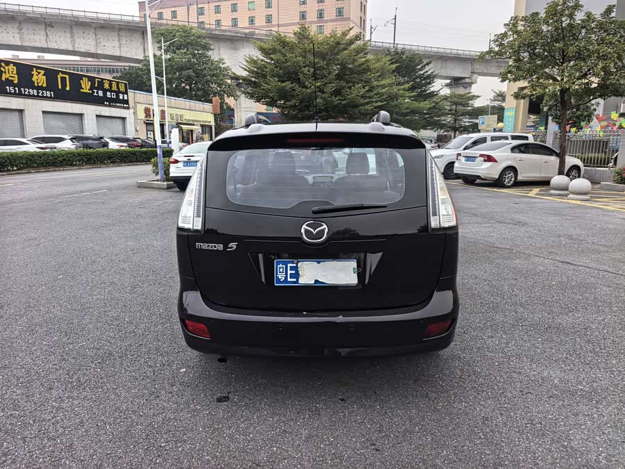 马自达 马自达5 2010 汽车图片 #6