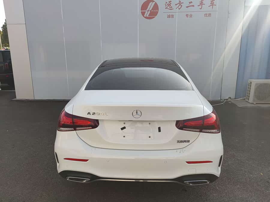 Mercedes-Benz A Class 2019 #6 Mercedes-Benz A Class 2019 car image #6