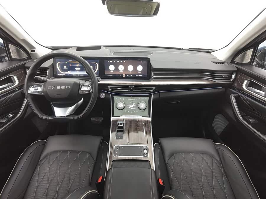 Exceed Stellar Era ET 2025 car image #6