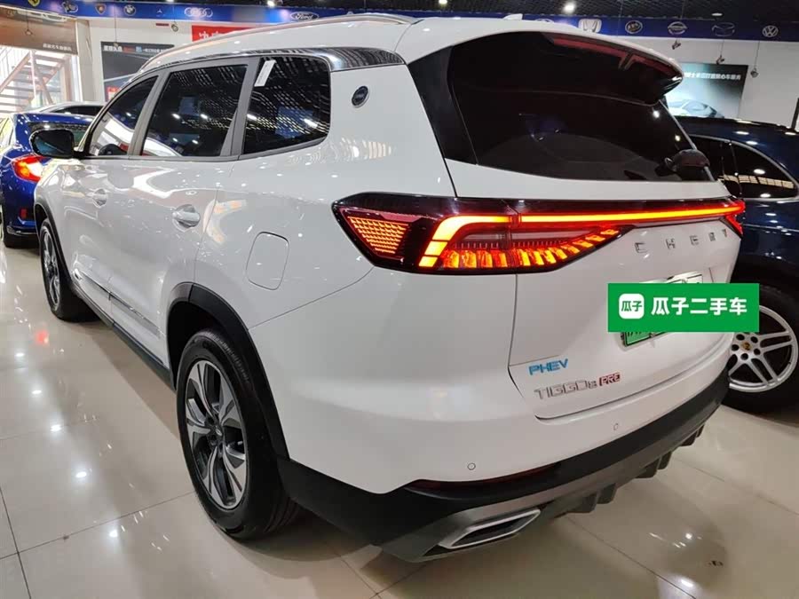 Chery Tiggo 8 PRO New Energy 2025 car image #6