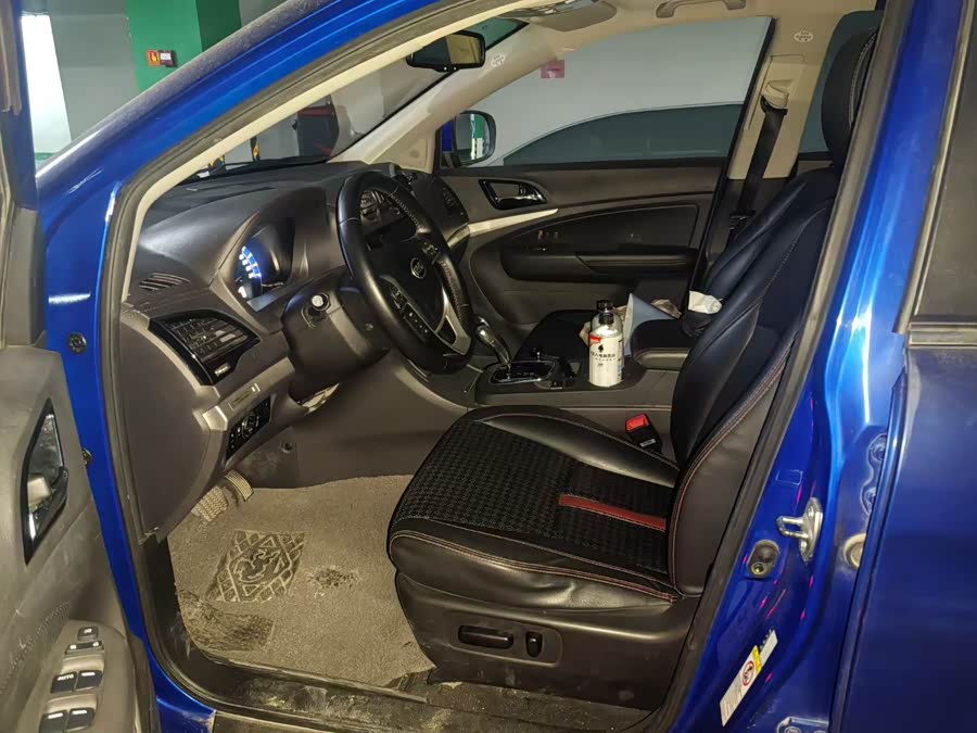 BYD S7 2015 #6 BYD S7 2015 car image #6