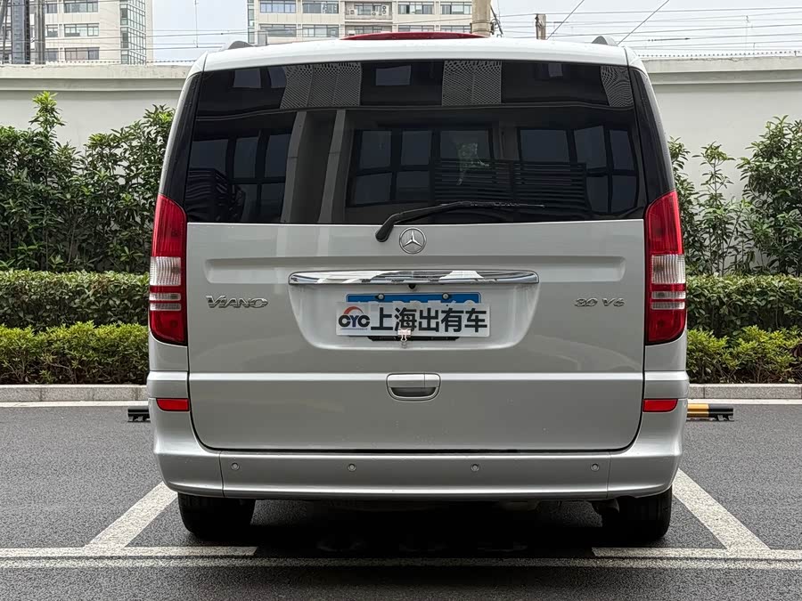 奔驰 唯雅诺 2013 #6 奔驰 唯雅诺 2013 汽车图片 #6