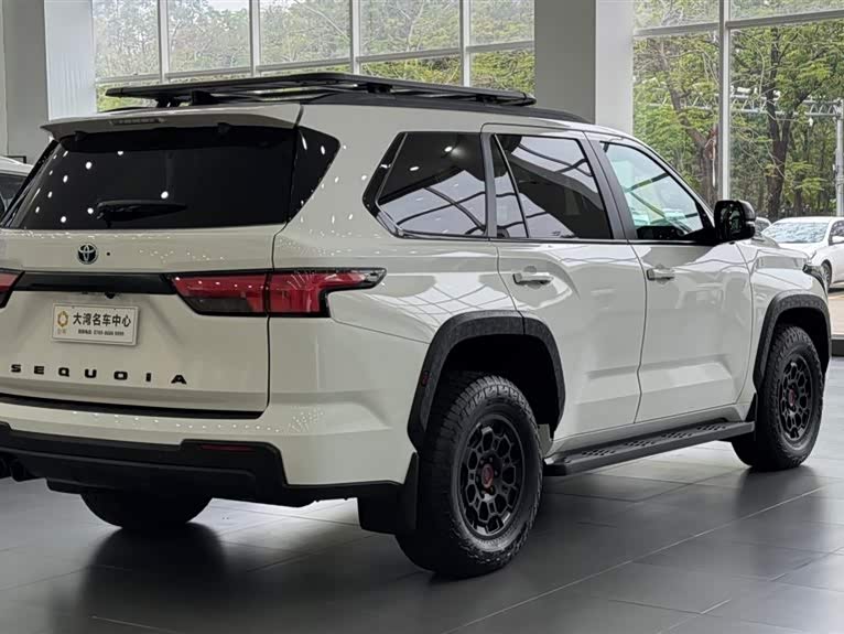 丰田 红杉 汽车图片 #6