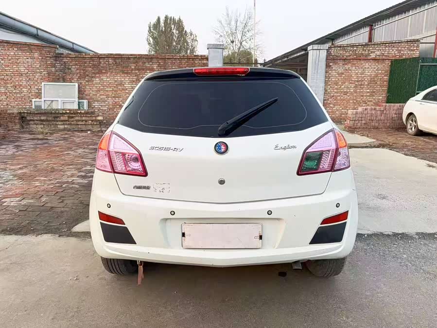 GEELY SC5-RV 2013 imagem de carro #6