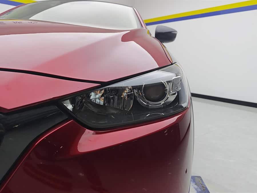 马自达 马自达CX-3 2018 汽车图片 #6